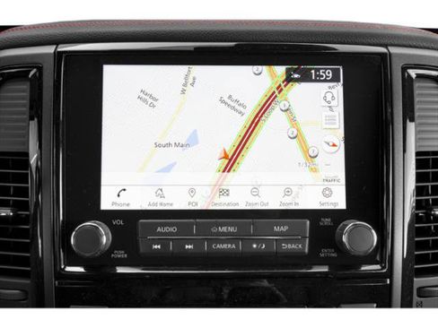 Used 2021 Nissan Titan PRO-4X w/ Pro-4x Convenience Package AWD/4WD image 19