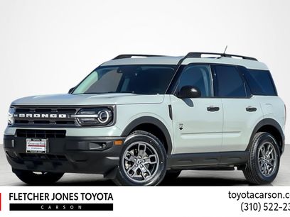 Used 2022 Ford Bronco Sport Big Bend w/ Convenience Package