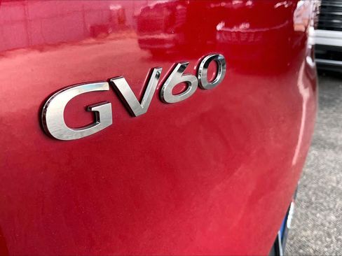 Used 2025 Genesis GV60 RWD image 9