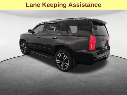 Used 2019 Chevrolet Tahoe Premier AWD/4WD image 8