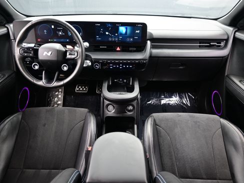 Certified 2025 Hyundai Ioniq 5 N AWD/4WD image 16