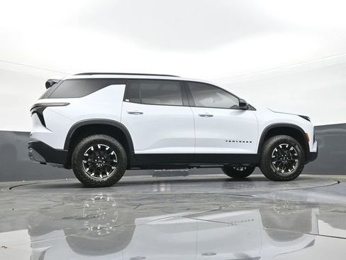New 2026 Chevrolet Traverse Z71 w/ Driver Confidence Package AWD/4WD image 51