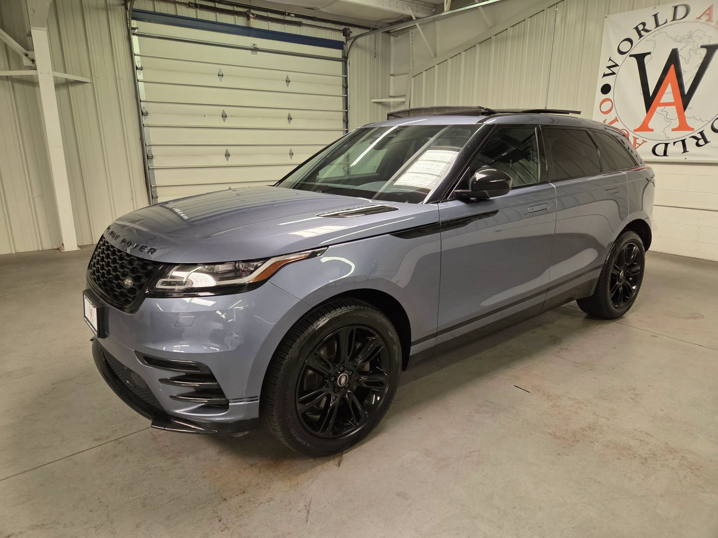 Used 2023 Land Rover Range Rover Velar R-Dynamic S AWD/4WD image 2