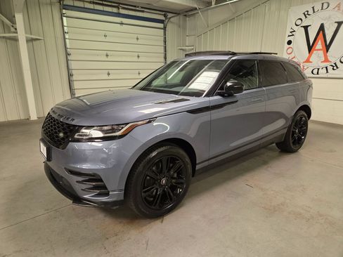 Used 2023 Land Rover Range Rover Velar R-Dynamic S AWD/4WD image 2