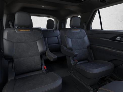 New 2026 Ford Explorer Tremor w/ Tremor Ultimate Package AWD/4WD image 11