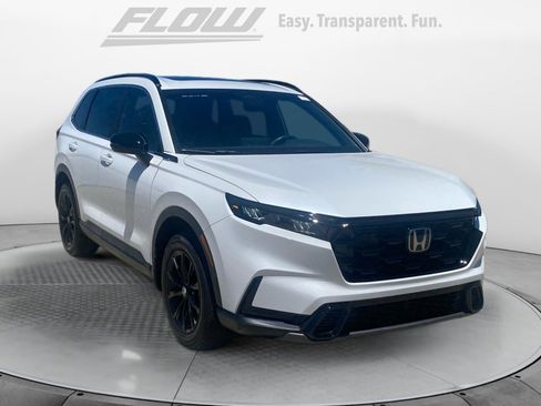 Used 2024 Honda CR-V Sport image 1