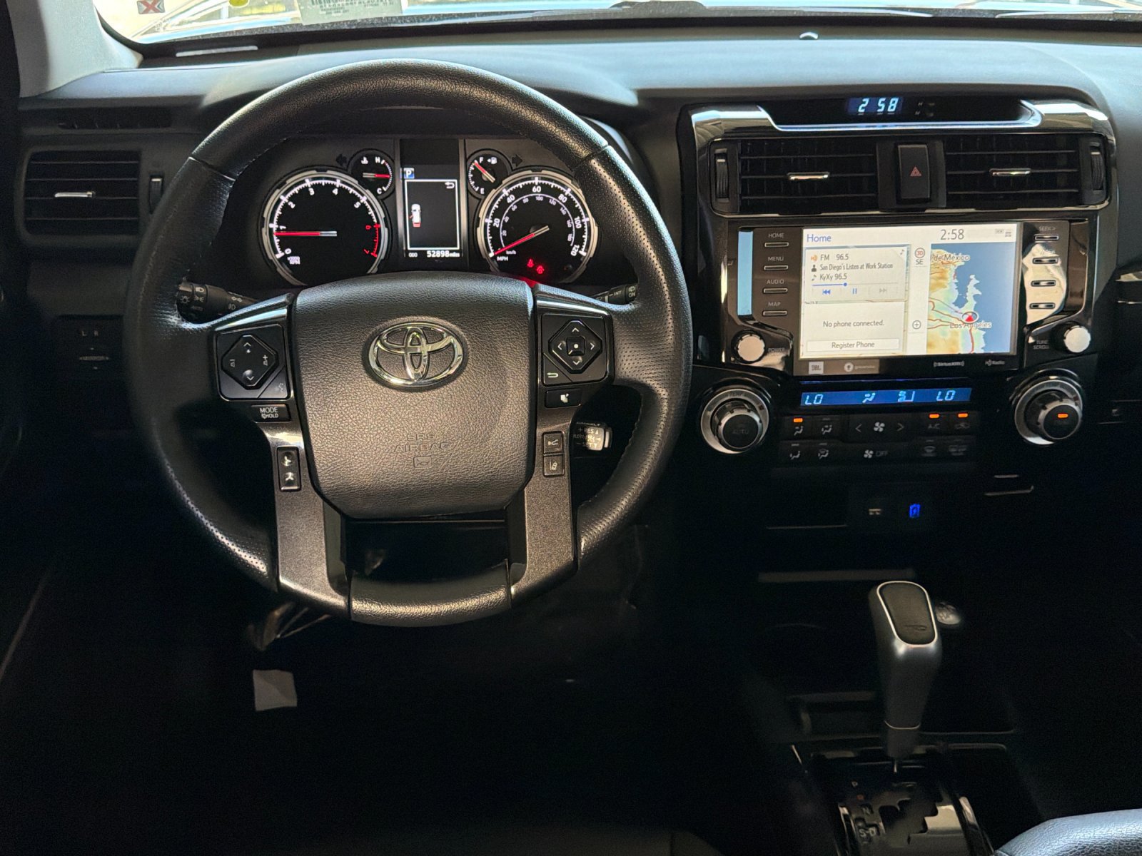 Used 2024 Toyota 4Runner TRD Pro AWD/4WD image 13