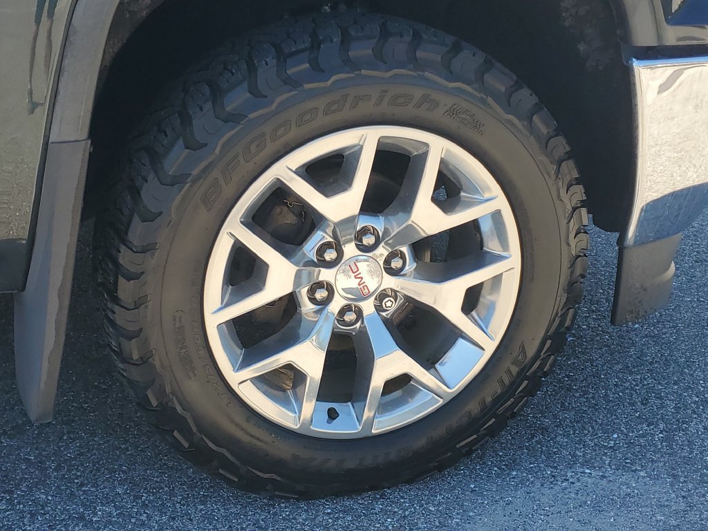 Used 2018 GMC Sierra 1500 SLT w/ SLT Premium Package AWD/4WD image 8