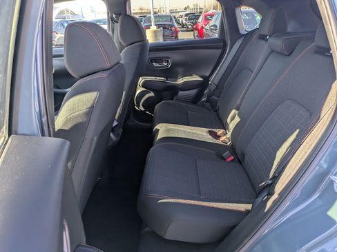Certified 2023 Honda HR-V Sport image 28