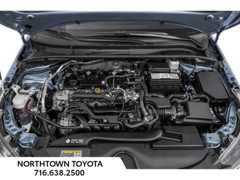 New 2026 Toyota Corolla LE FWD image 13