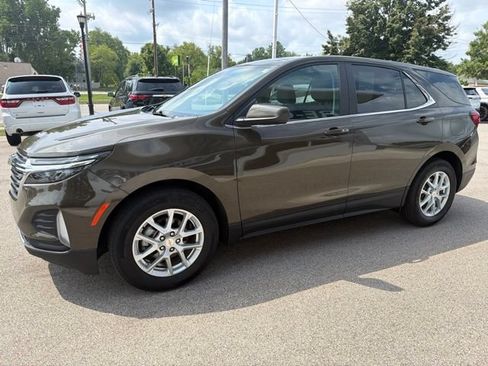Used 2023 Chevrolet Equinox LT FWD image 7