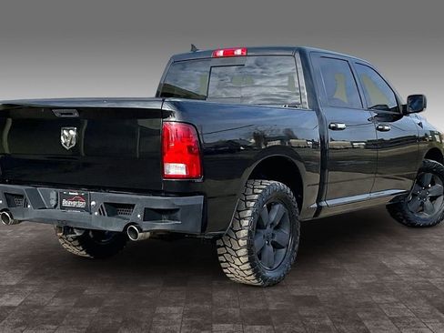 Used 2017 RAM 1500 Big Horn image 13