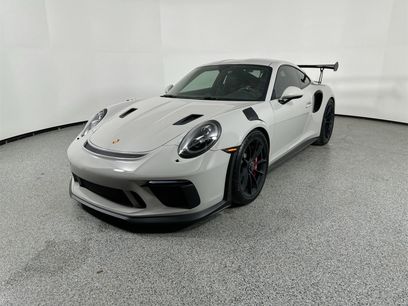 Certified 2019 Porsche 911 GT3 RS