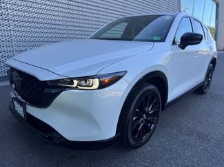 Used 2024 MAZDA CX-5 Carbon Edition video 1