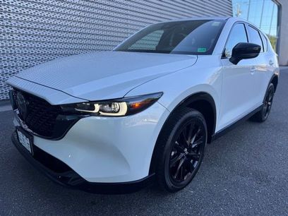 Used 2024 MAZDA CX-5 Carbon Edition