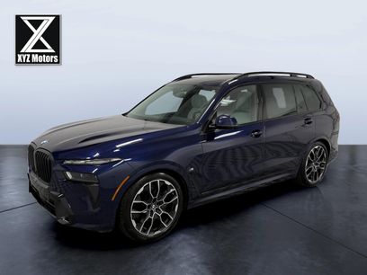 Used 2024 BMW X7 xDrive40i w/ Premium Excellence Package