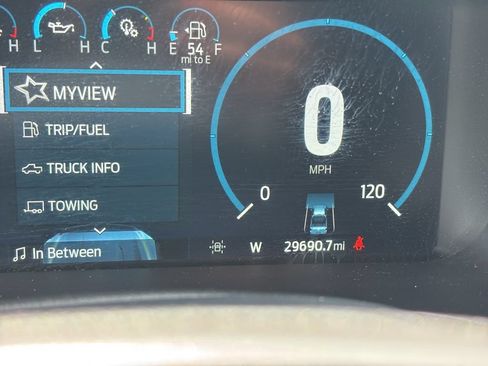 Used 2021 Ford F150 Lariat w/ Equipment Group 502A High AWD/4WD image 25