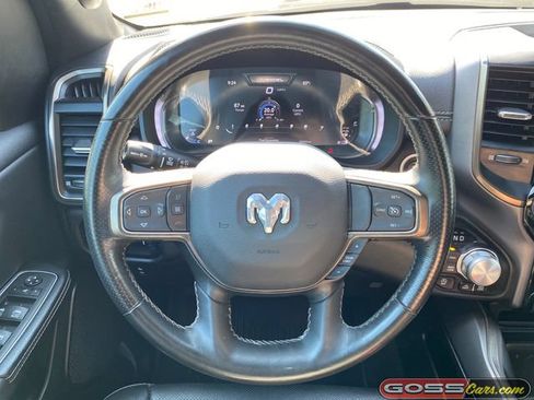 Certified 2023 RAM 1500 Rebel w/ Rebel Level 1 Equipment Group AWD/4WD image 17