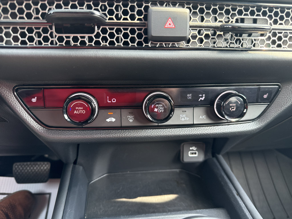 Used 2024 Honda HR-V Sport image 16