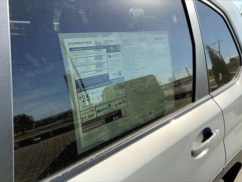 New 2025 Subaru Forester Limited image 14