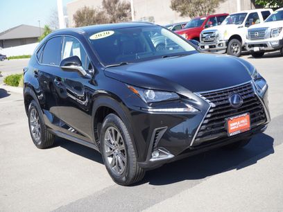 Used 2020 Lexus NX 300h AWD w/ Comfort Package