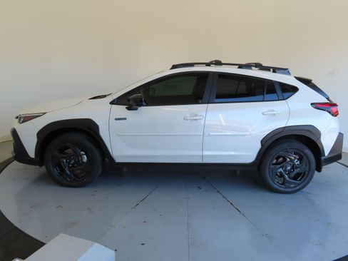 New 2026 Subaru Crosstrek 2.5i Sport image 9