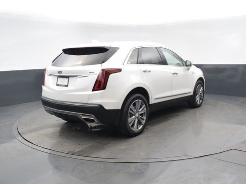 New 2026 Cadillac XT5 Premium Luxury w/ Driver Assist Package image 6