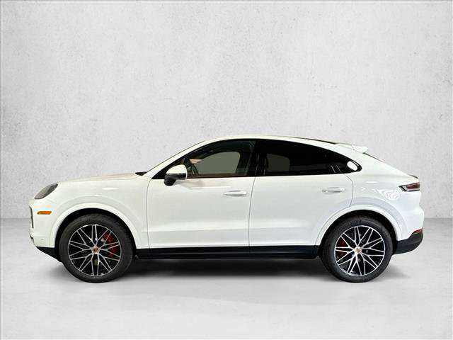 Used 2026 Porsche Cayenne S AWD/4WD image 2