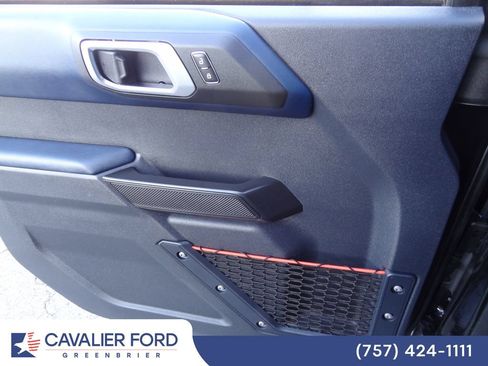Used 2023 Ford Bronco Raptor AWD/4WD image 16