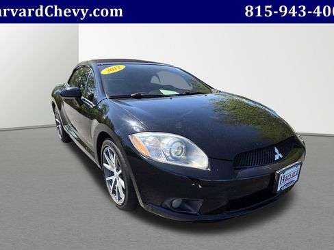 Used 2012 Mitsubishi Eclipse GS Sport FWD image 1