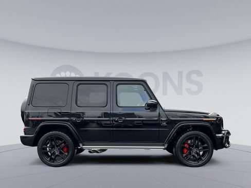 Certified 2024 Mercedes-Benz G 63 AMG 4MATIC image 7