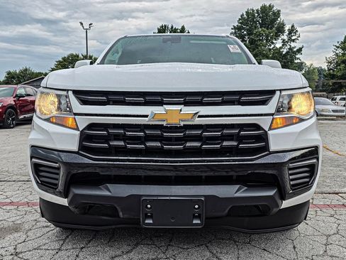 Used 2022 Chevrolet Colorado LT w/ Fleet Safety Package RWD image 2