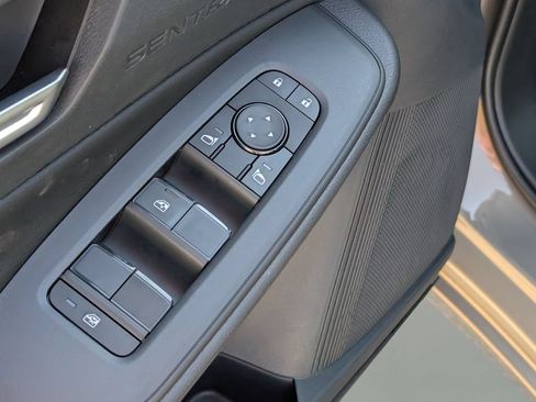 New 2026 Nissan Sentra SV w/ Floor Mat Package FWD image 12
