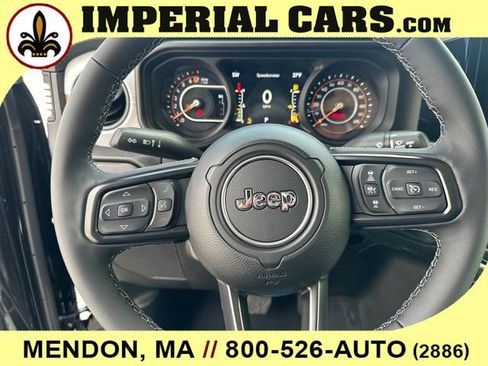 New 2026 Jeep Gladiator Sport image 24