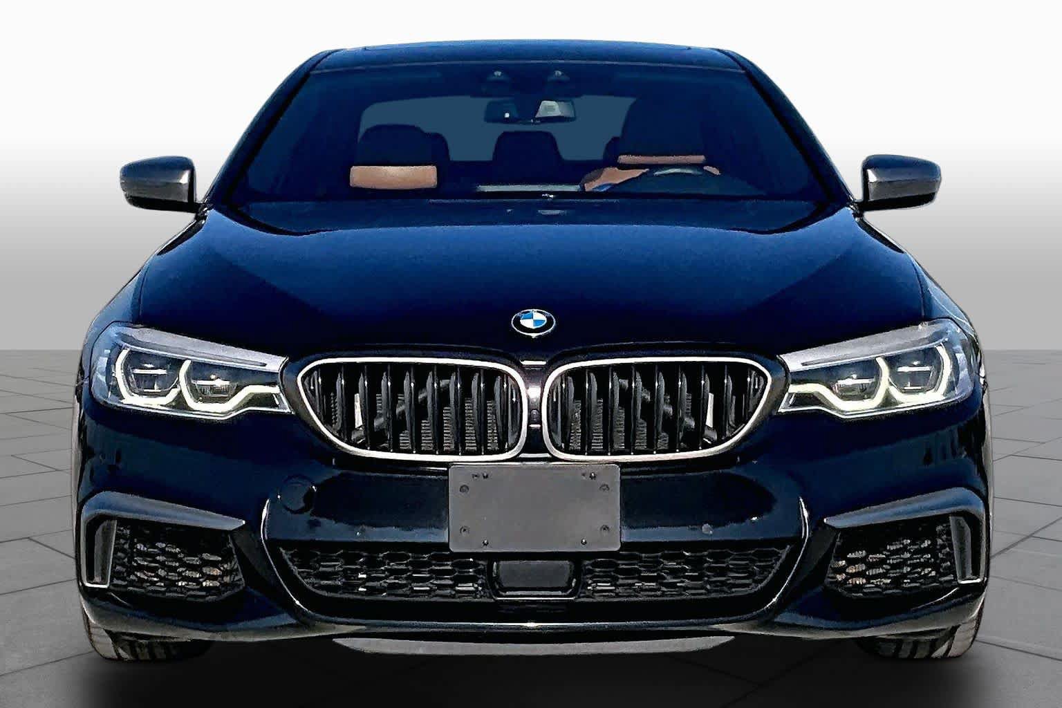 Used 2020 BMW M550i xDrive AWD/4WD image 3