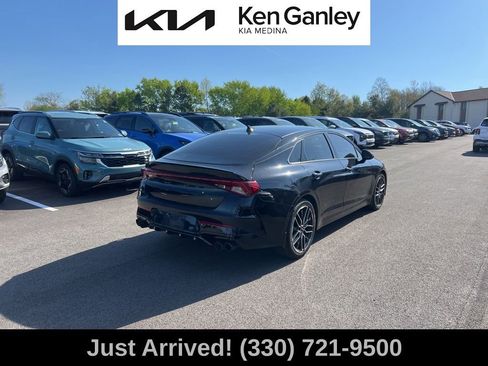 Used 2023 Kia K5 GT FWD image 5