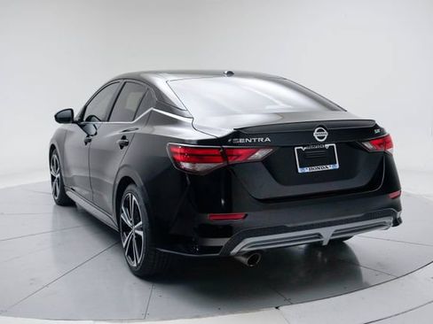 Used 2023 Nissan Sentra SR w/ SR Premium Package FWD image 25