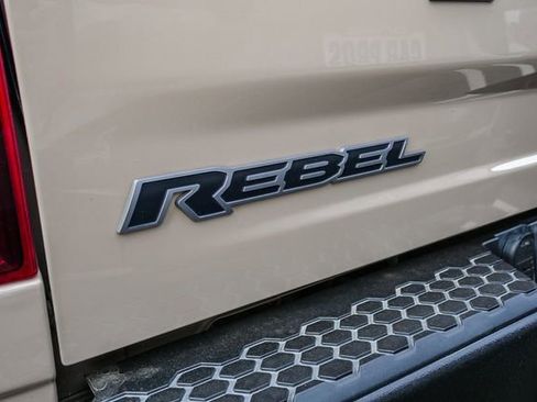 Used 2017 RAM 1500 Rebel w/ Mojave Sand Rebel Package image 11