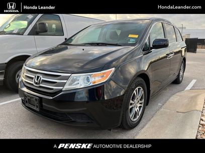 Used 2013 Honda Odyssey EX-L