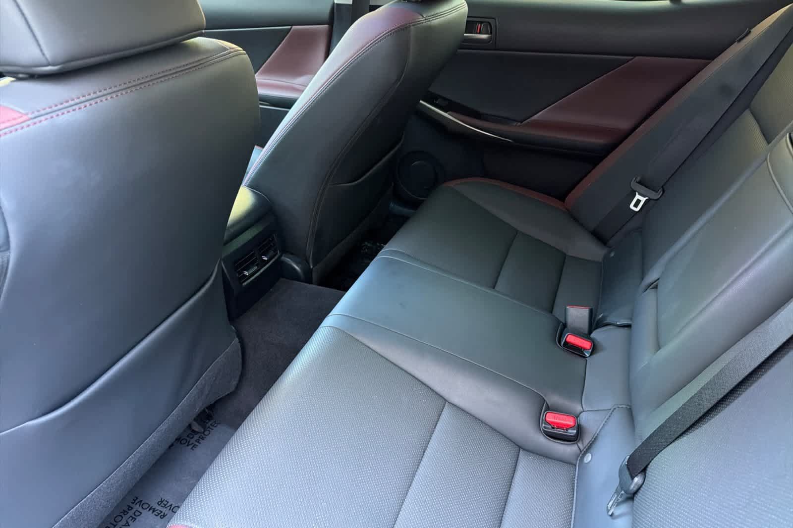 Used 2019 Lexus IS 300 w/ Accessory Package 2 RWD image 4