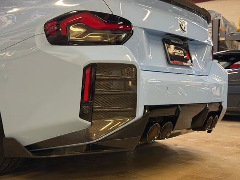 Used 2023 BMW M2 w/ Carbon Package RWD image 19