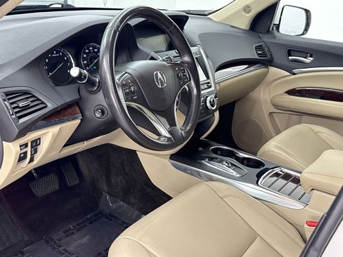 Used 2017 Acura MDX FWD w/ Technology Package image 4