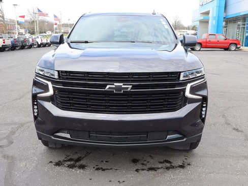 Used 2024 Chevrolet Tahoe RST AWD/4WD image 32