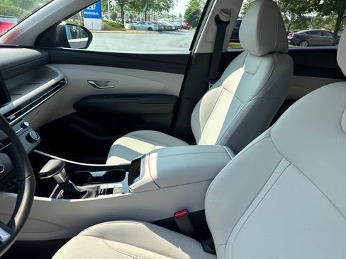 Certified 2025 Hyundai Tucson SEL AWD/4WD image 13