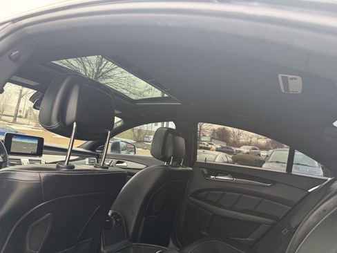 Used 2018 Mercedes-Benz CLS 550 Sedan w/ AMG Sport Package ! image 18