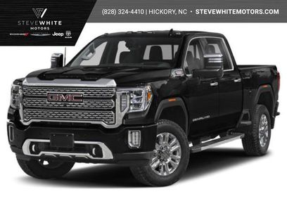 Used 2020 GMC Sierra 3500 Denali w/ Denali Ultimate Package
