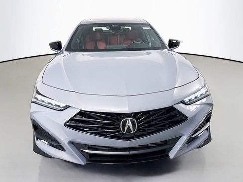 Used 2025 Acura TLX SH-AWD w/ A-SPEC Pkg image 2