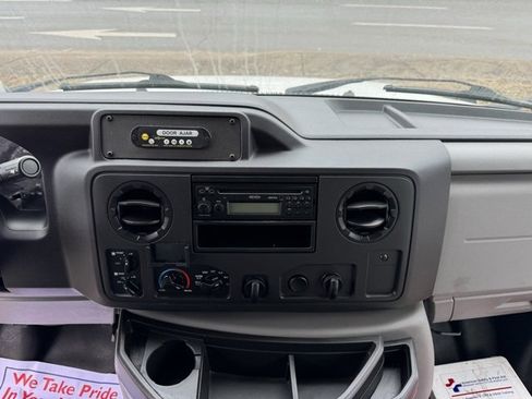 Used 2019 Ford E-350 and Econoline 350 Super Duty w/ Shuttle Bus Prep Package image 15
