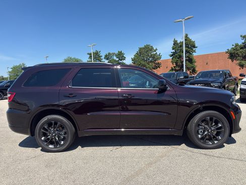 New 2026 Dodge Durango GT w/ Blacktop Package AWD/4WD image 4