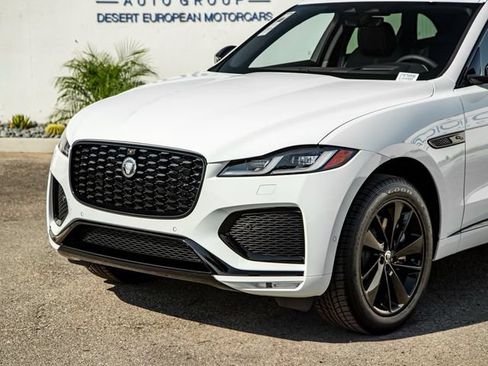 New 2026 Jaguar F-PACE R-Dynamic S AWD/4WD image 2
